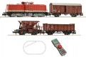 931405 Fleischmann Digital starter set BR 115 with freight train of the DR